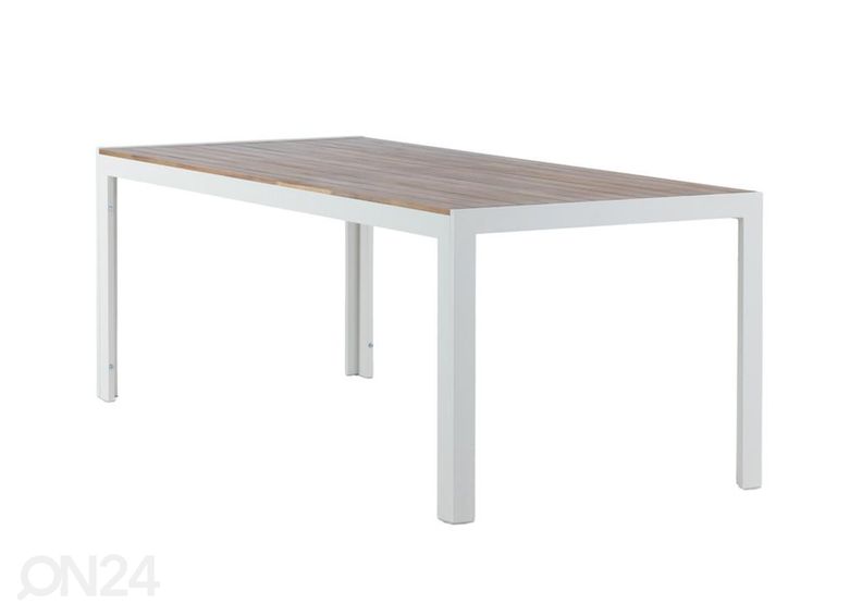 Puutarhapöytä Bois kuvasuurennos