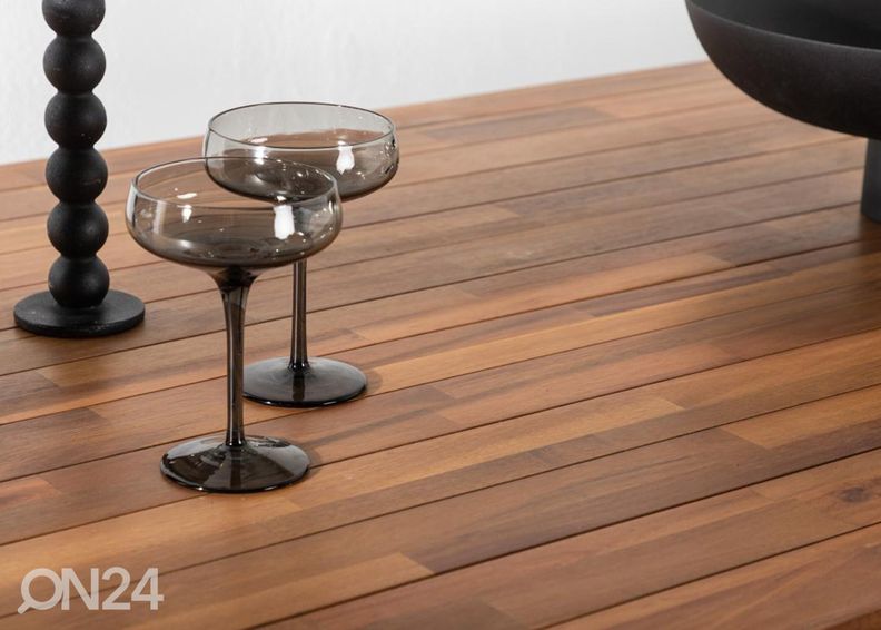 Puutarhapöytä Bois kuvasuurennos