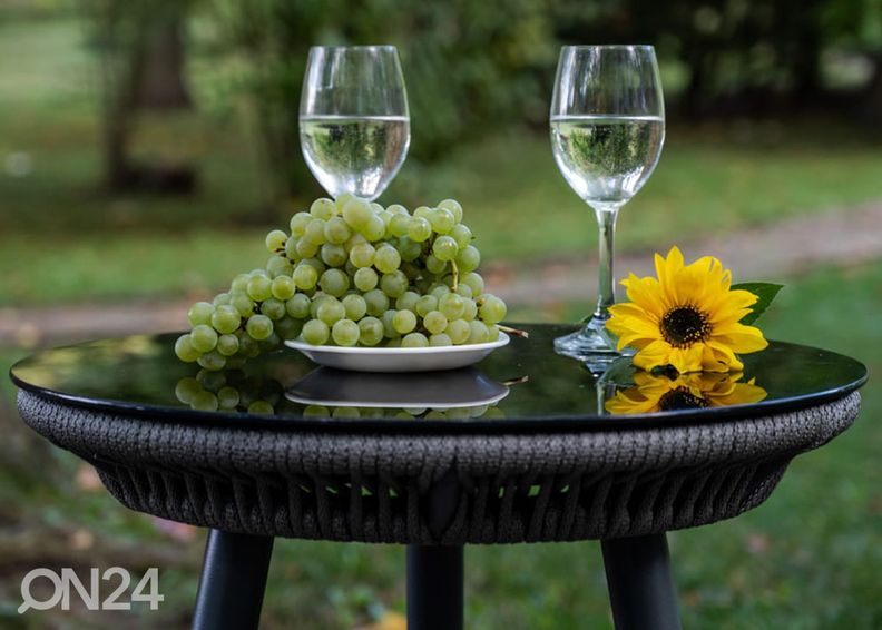 Puutarhapöytä Breve kuvasuurennos