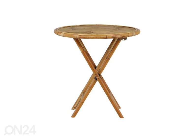 Puutarhapöytä Cane kuvasuurennos