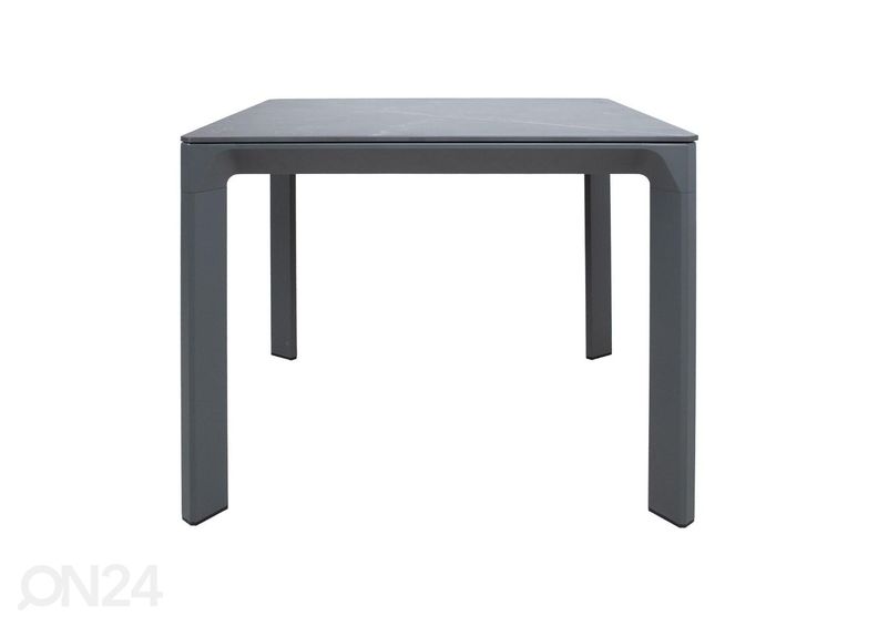 Puutarhapöytä Carves 90x90 cm kuvasuurennos