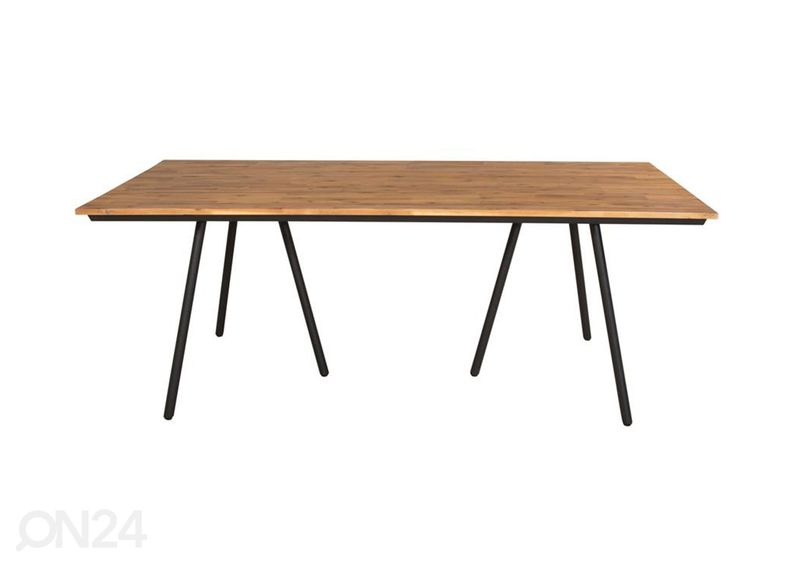 Puutarhapöytä Chan kuvasuurennos