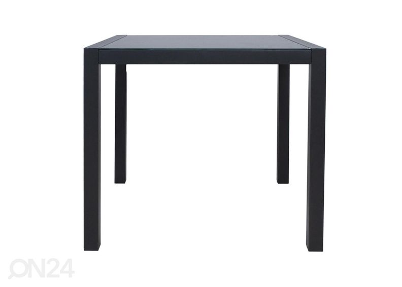 Puutarhapöytä Delgado 80x80 cm kuvasuurennos