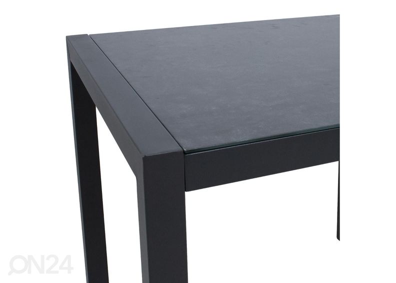 Puutarhapöytä Delgado 80x80 cm kuvasuurennos