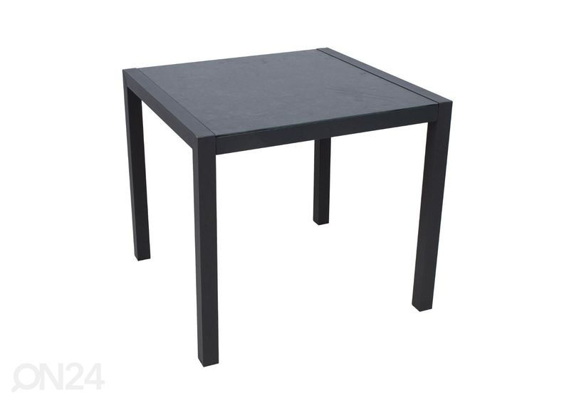 Puutarhapöytä Delgado 80x80 cm kuvasuurennos