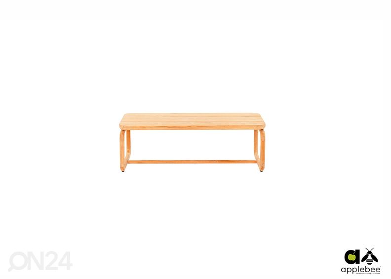 Puutarhapöytä Dolce 120x65 cm kuvasuurennos