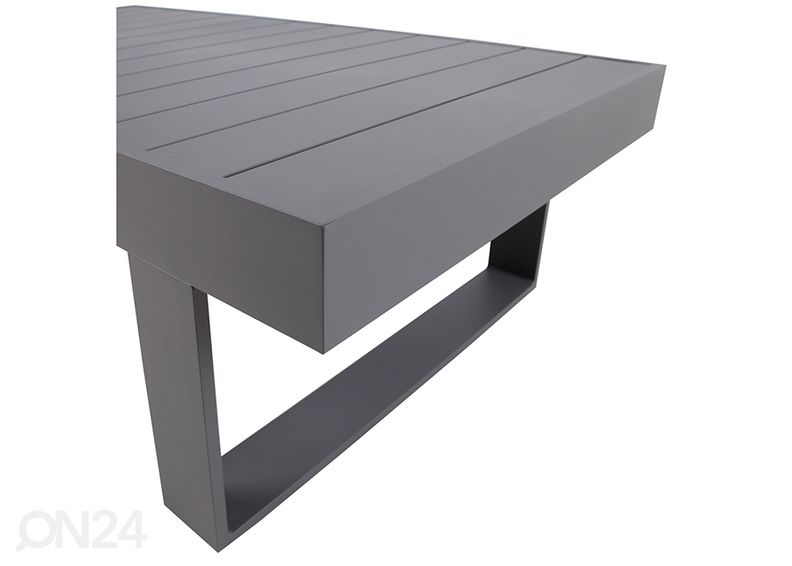 Puutarhapöytä Fluffy 73,5x133 cm kuvasuurennos