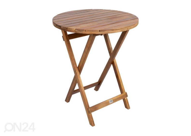 Puutarhapöytä Gwen Ø 60 cm kuvasuurennos