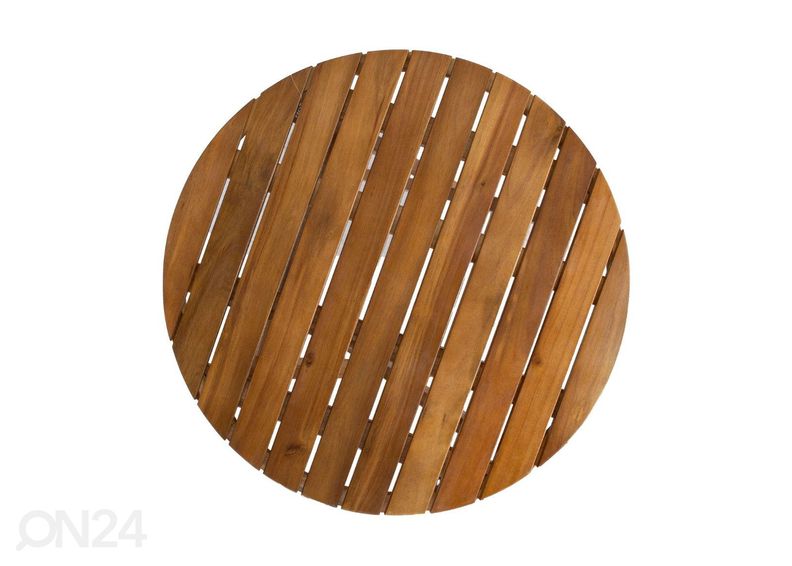 Puutarhapöytä Gwen Ø 60 cm kuvasuurennos