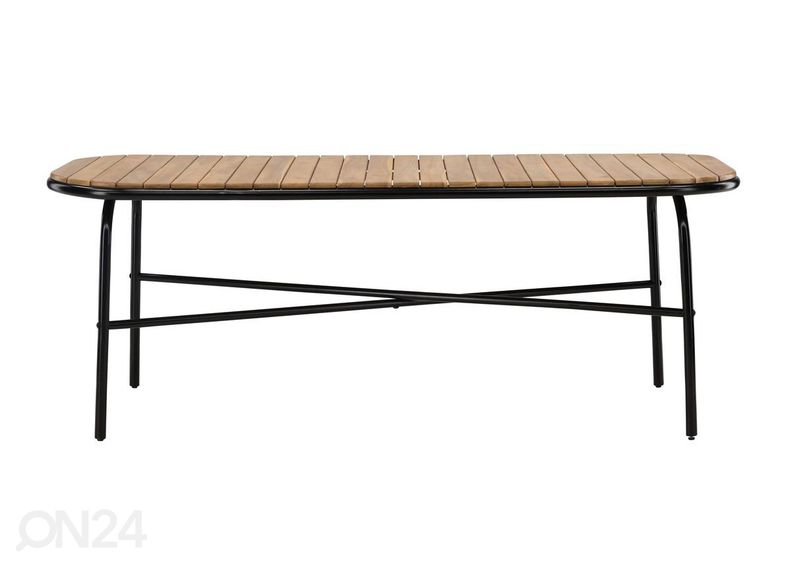 Puutarhapöytä Holmbeck kuvasuurennos