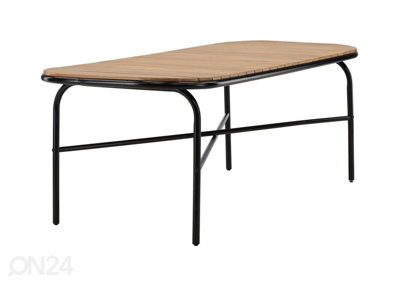 Puutarhapöytä Holmbeck kuvasuurennos