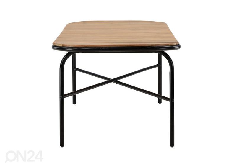 Puutarhapöytä Holmbeck kuvasuurennos