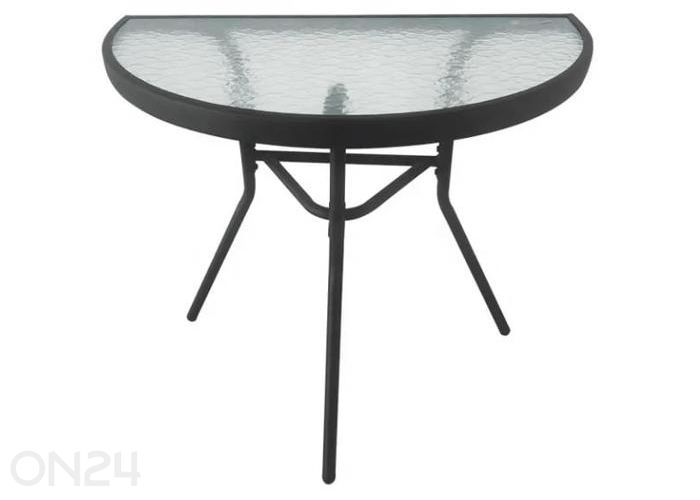 Puutarhapöytä Island kuvasuurennos