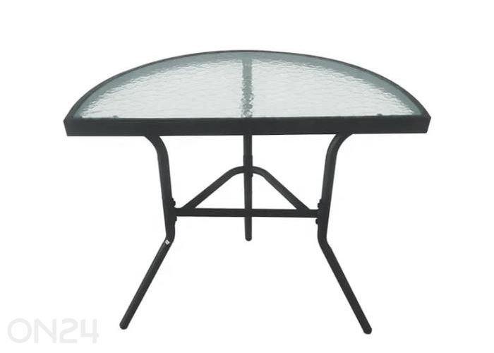 Puutarhapöytä Island kuvasuurennos