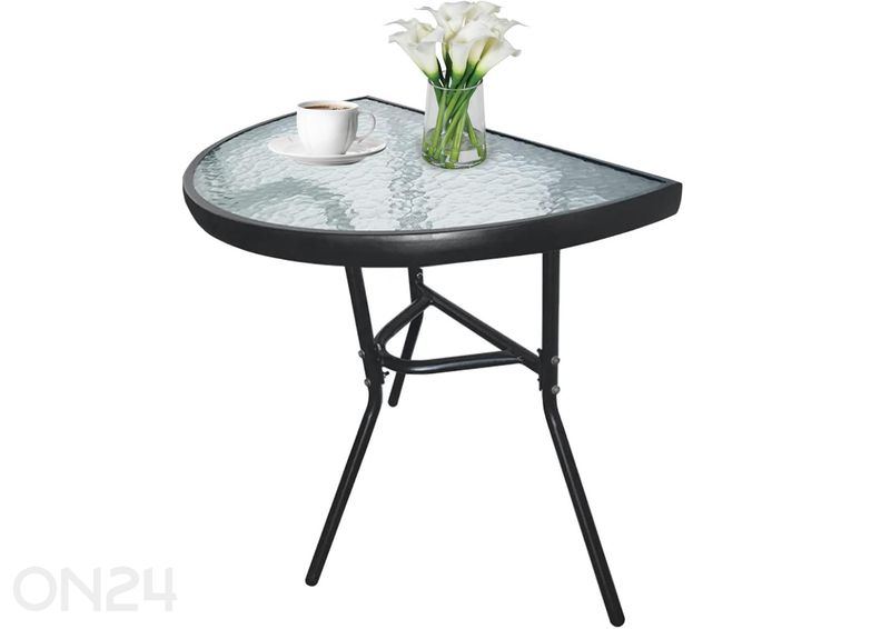 Puutarhapöytä Island kuvasuurennos