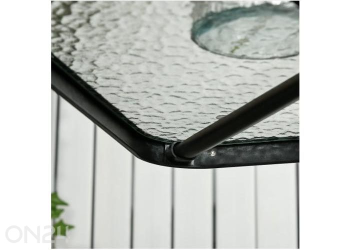 Puutarhapöytä Island 60 cm kuvasuurennos