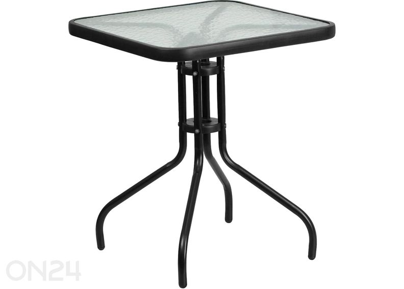 Puutarhapöytä Island 60 cm kuvasuurennos