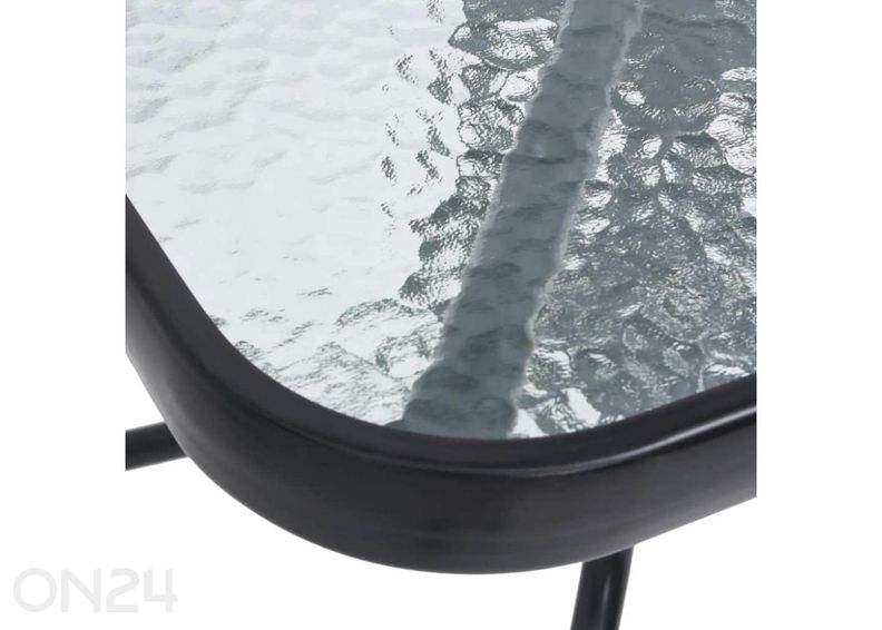 Puutarhapöytä Island 70 cm kuvasuurennos