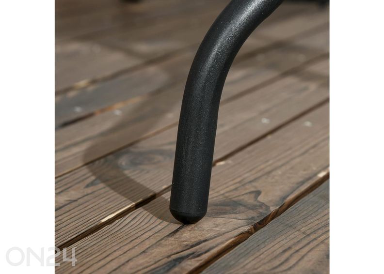 Puutarhapöytä Island 70 cm kuvasuurennos