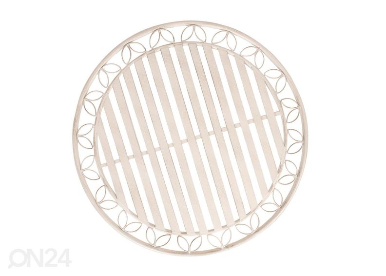 Puutarhapöytä Jasmine Ø 70 cm kuvasuurennos