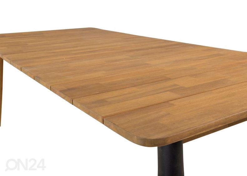 Puutarhapöytä Julian kuvasuurennos