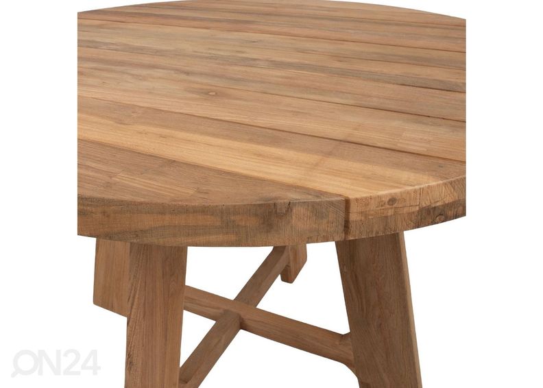 Puutarhapöytä Katalina Ø 120 cm kuvasuurennos