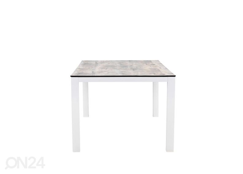 Puutarhapöytä Lama kuvasuurennos