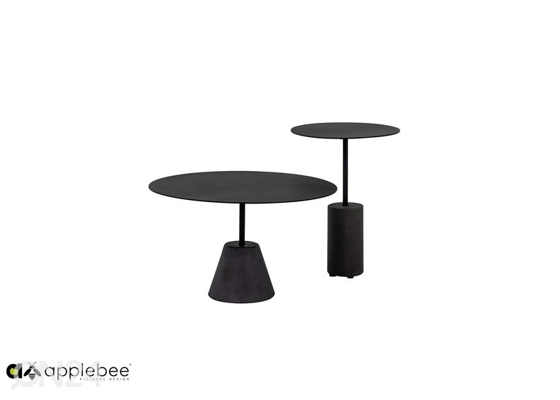 Puutarhapöytä Lisa Ø 65 cm kuvasuurennos