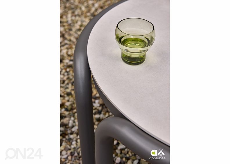 Puutarhapöytä Lugano kuvasuurennos