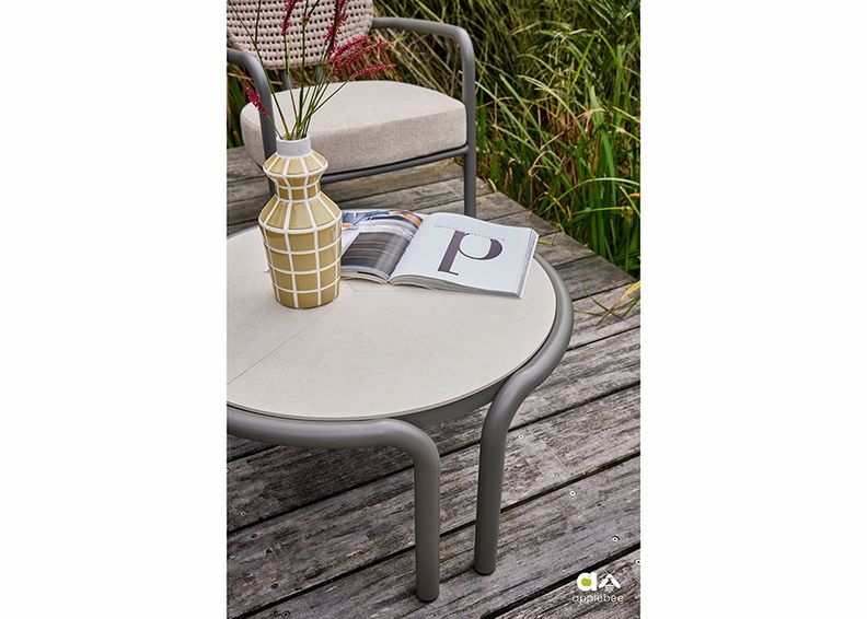 Puutarhapöytä Lugano kuvasuurennos