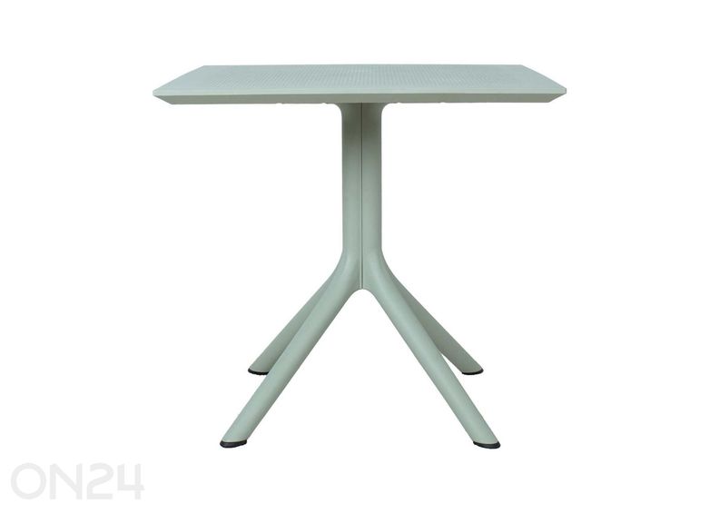 Puutarhapöytä Mango 80x80 cm kuvasuurennos