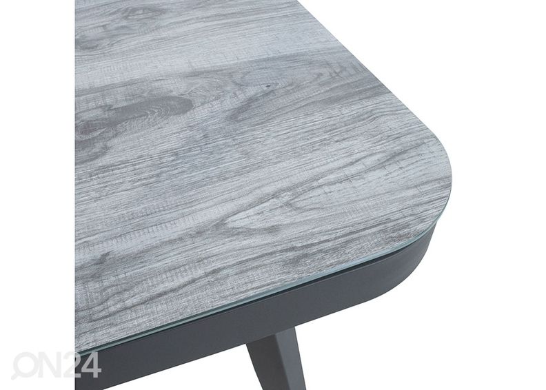 Puutarhapöytä Marie 90x180 cm kuvasuurennos