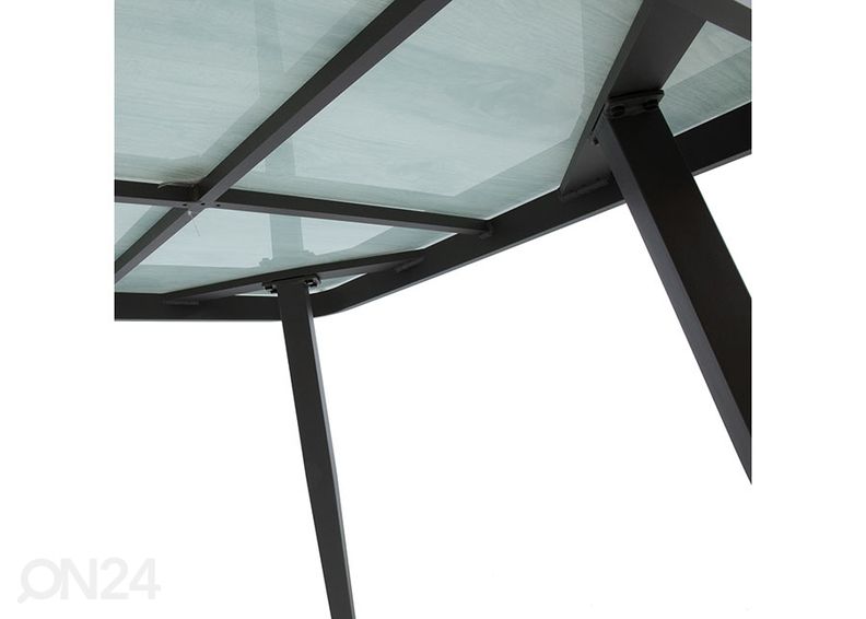 Puutarhapöytä Marie 90x180 cm kuvasuurennos