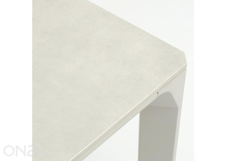 Puutarhapöytä Melrose 90x180 cm kuvasuurennos