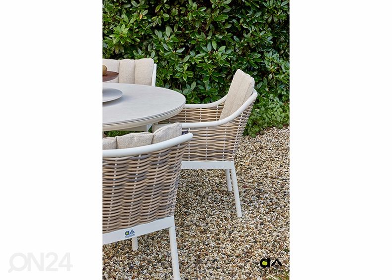 Puutarhapöytä Melville kuvasuurennos