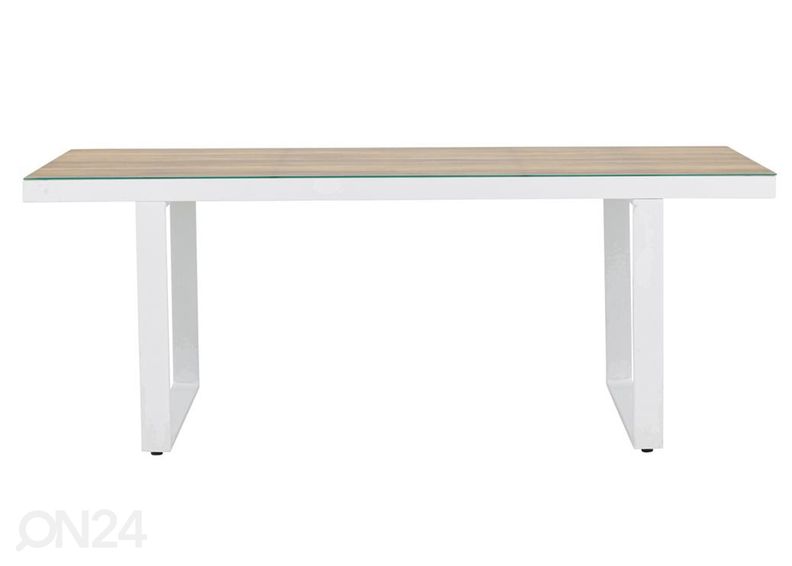 Puutarhapöytä Merlo kuvasuurennos