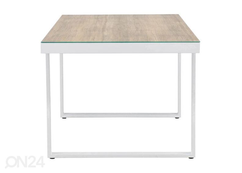 Puutarhapöytä Merlo kuvasuurennos