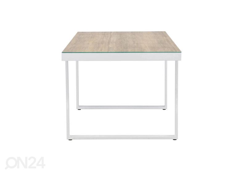 Puutarhapöytä Merlo kuvasuurennos