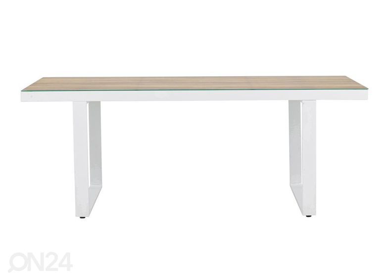 Puutarhapöytä Merlo kuvasuurennos