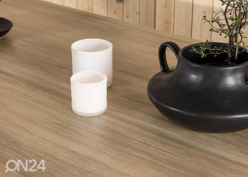 Puutarhapöytä Merlo kuvasuurennos