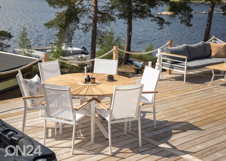 Puutarhapöytä Mexico kuvasuurennos