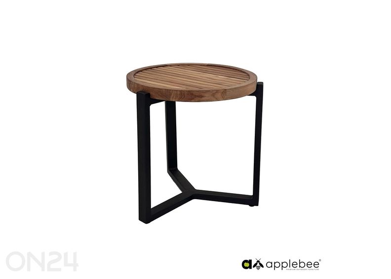 Puutarhapöyta Monaco Ø 45 cm kuvasuurennos