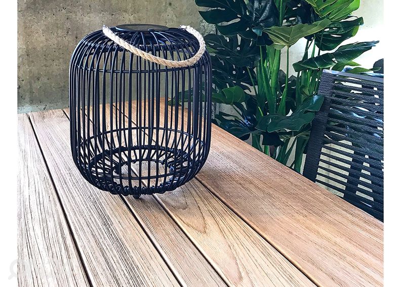 Puutarhapöytä Montana 100x220 cm kuvasuurennos