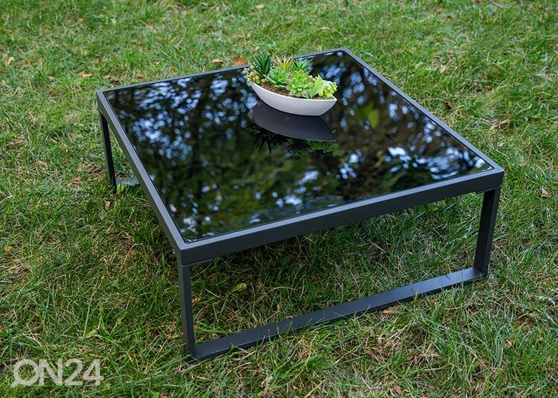 Puutarhapöytä Mostrare 70x75 cm kuvasuurennos