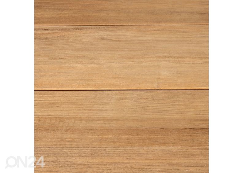 Puutarhapöytä Nautica 100x200-300 cm kuvasuurennos