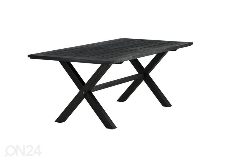 Puutarhapöytä Rives kuvasuurennos