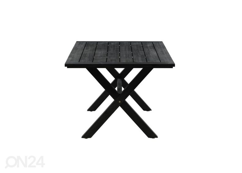 Puutarhapöytä Rives kuvasuurennos