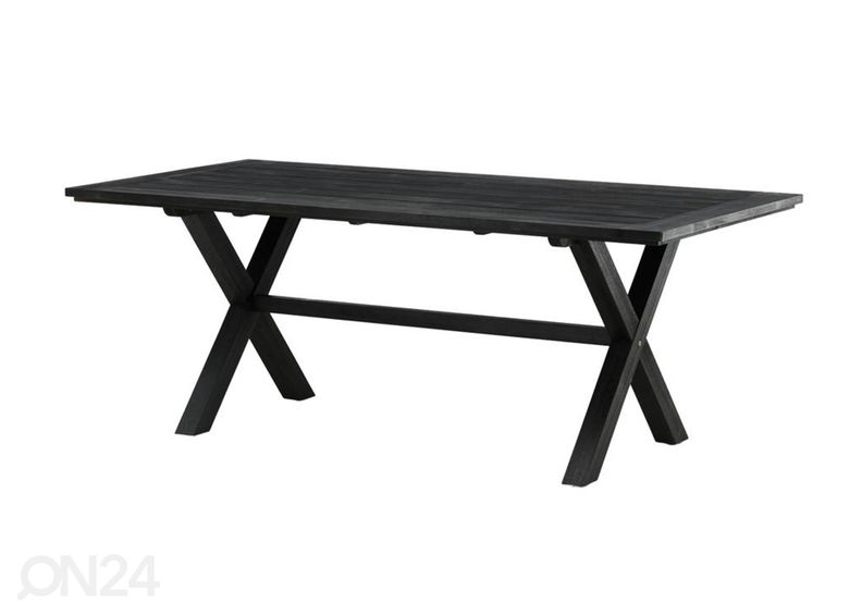 Puutarhapöytä Rives kuvasuurennos