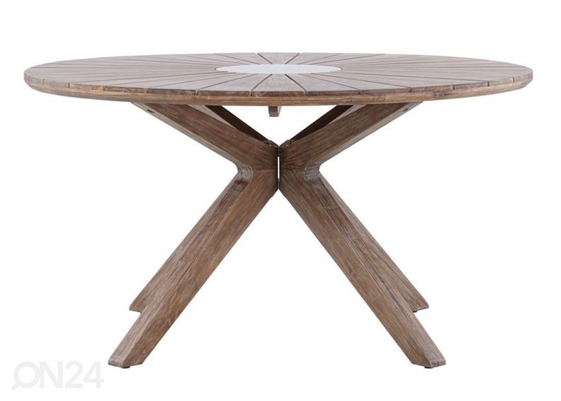 Puutarhapöytä Rosario kuvasuurennos