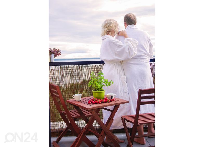 Puutarhapöytä Rouen 50x50 cm kuvasuurennos